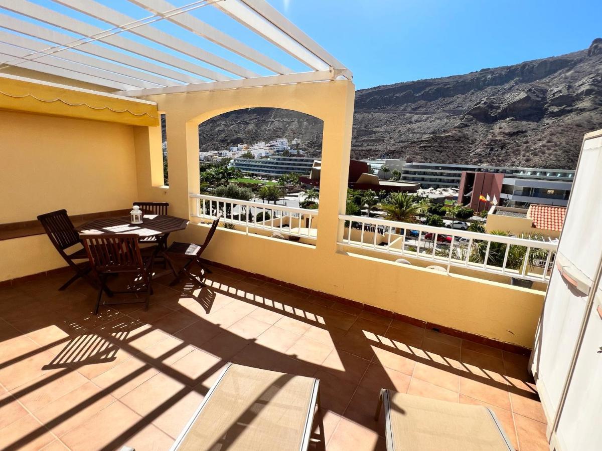 Mangueros Wifi & Pool & Terrace Taurito Exterior photo